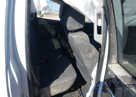 2019 Chevrolet Silverado 2500Hd Lt from USA, damaged, VIN 2GC2KSEG7K1181898